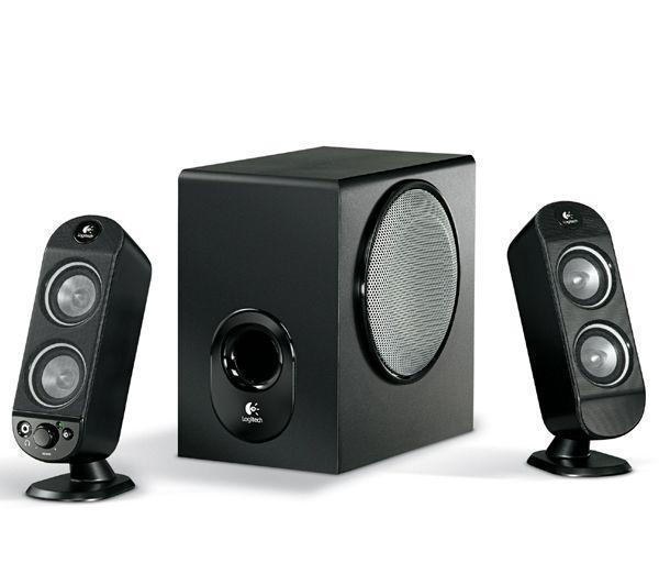 Kit 2.1 logitech x230