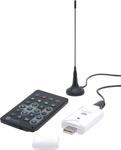 Clé PVTV USB Pinnacle