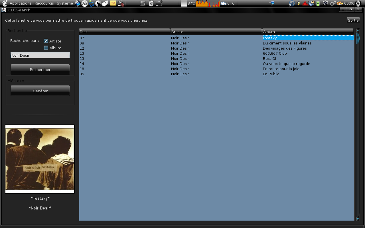 recherche_C.D_Search_linux
