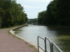 Canal depuis le Pont Canal