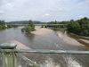 L\'Allier depuis le Pont Canal 