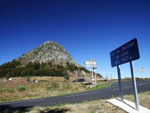 16-Le Mont Gerbier de Jonc-la source de la Loire