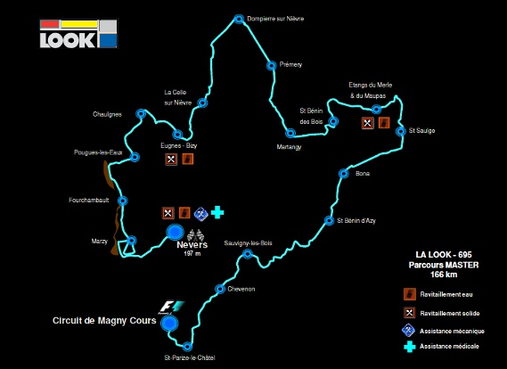 Parcours la look