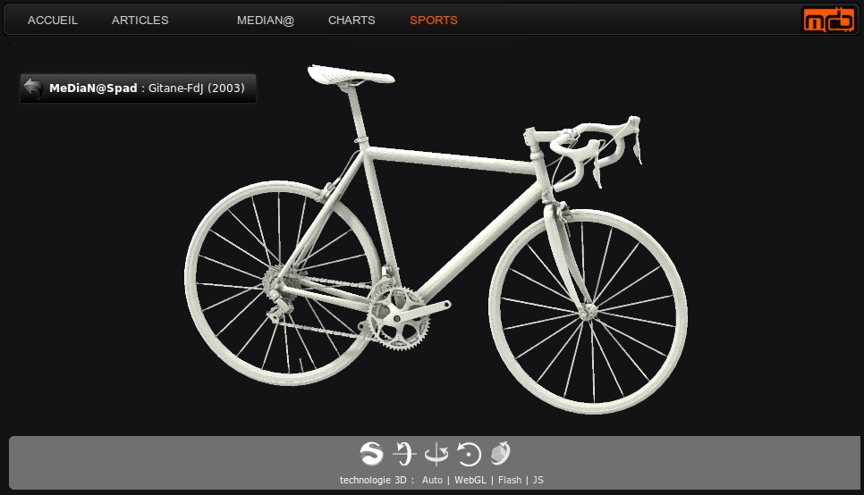 MeDiaNSport_3DViewer