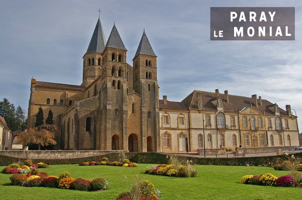 Paray-le-Monial