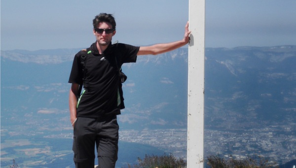 Croix de Chamrousse