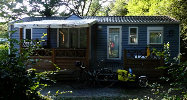 Le Surly Straggler en cyclocamping, une manière tout confort de voyager !