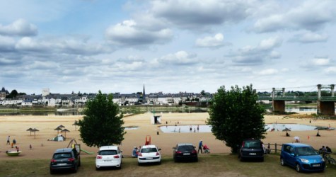 Activités en bord de Loire.