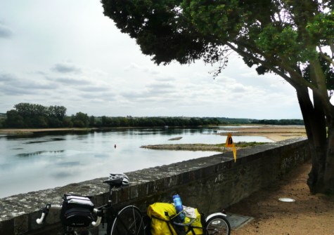 Juste une petite pause.