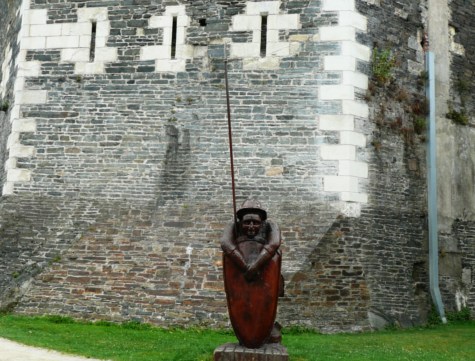 Le soldat d'Oudon
