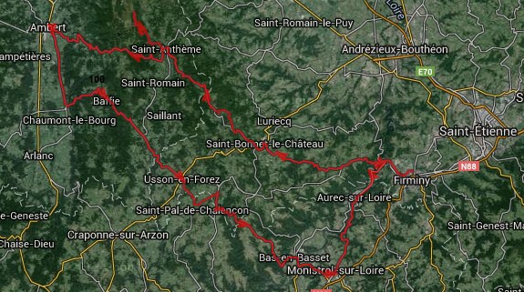 2015-Firminy-Ambert-parcours