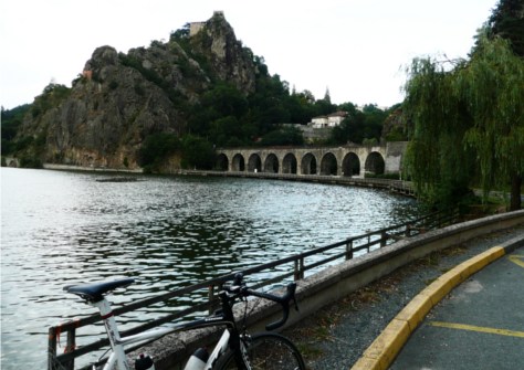 Les 9 arches de Saint Paul, à 2 pas de chez moi.