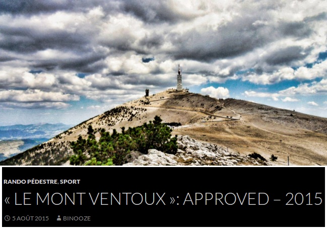Ventoux-BSpace
