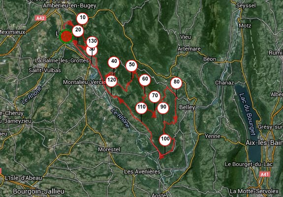 2016_RaidBugey-parcours