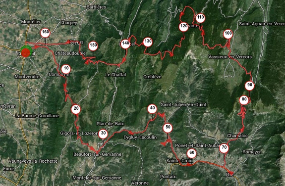 2016_ChasseurDeCols-Vercors-parcours