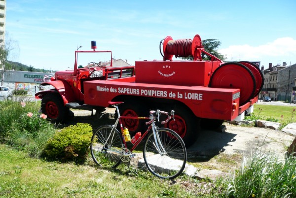 Firminy, la ville rouge.
