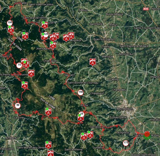 2016-ChasseurDeCols-Forez-parcours